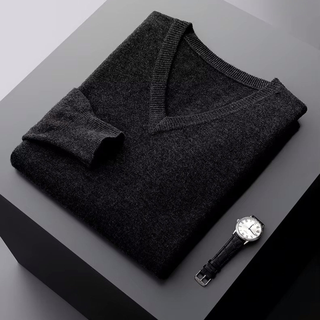 Aria| Sweter Merino