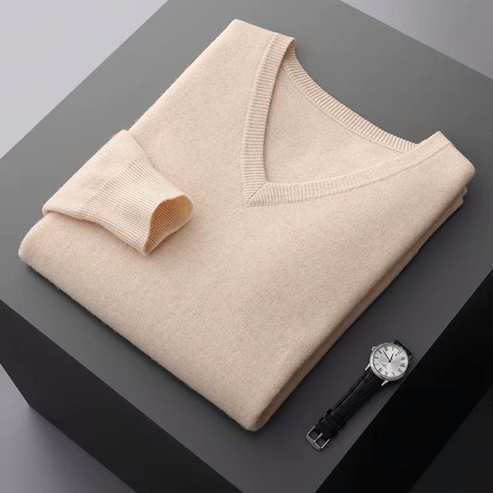 Aria| Sweter Merino
