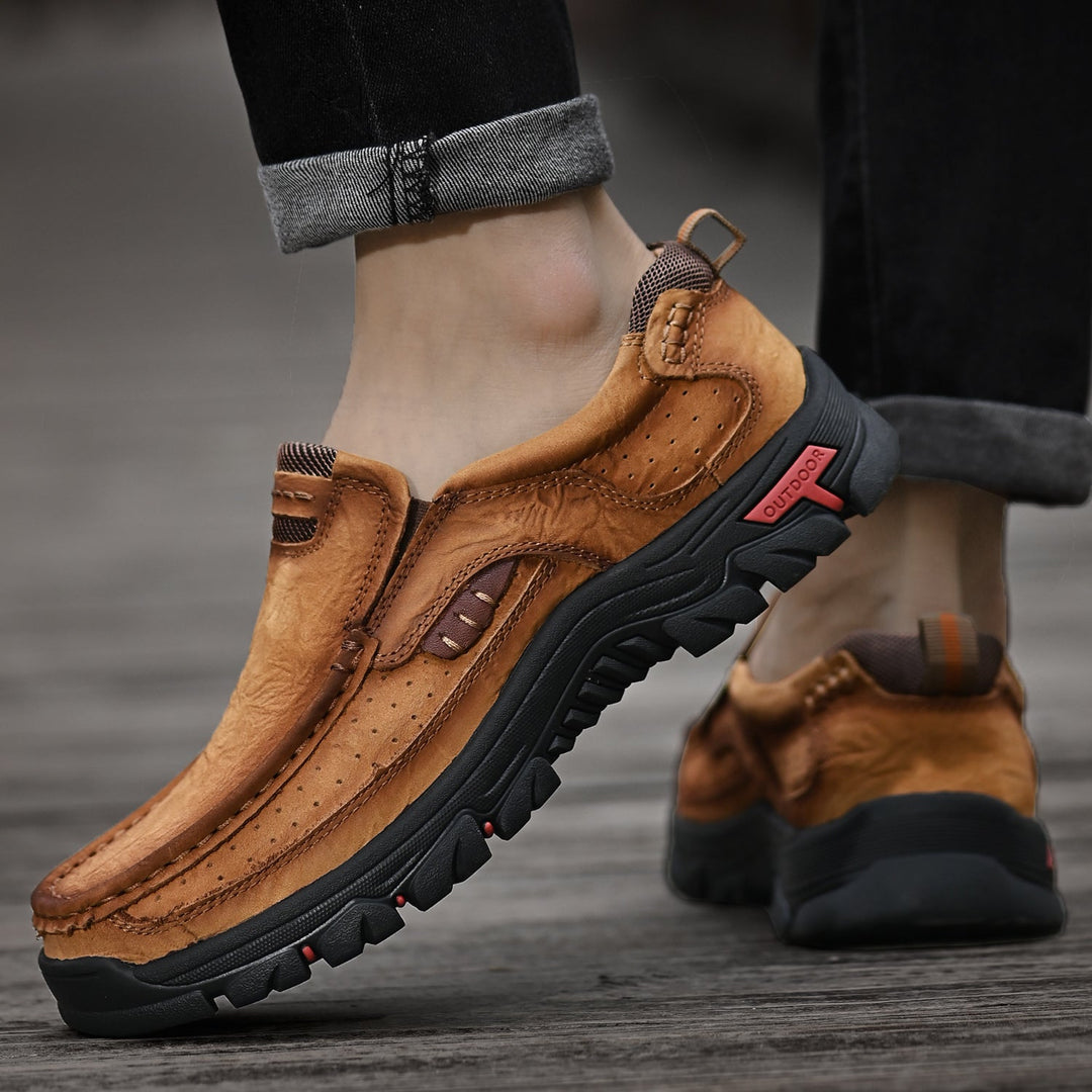 Mostel® - Buty przejściowe z ortopedyczną i niezwykle komfortową podeszwą