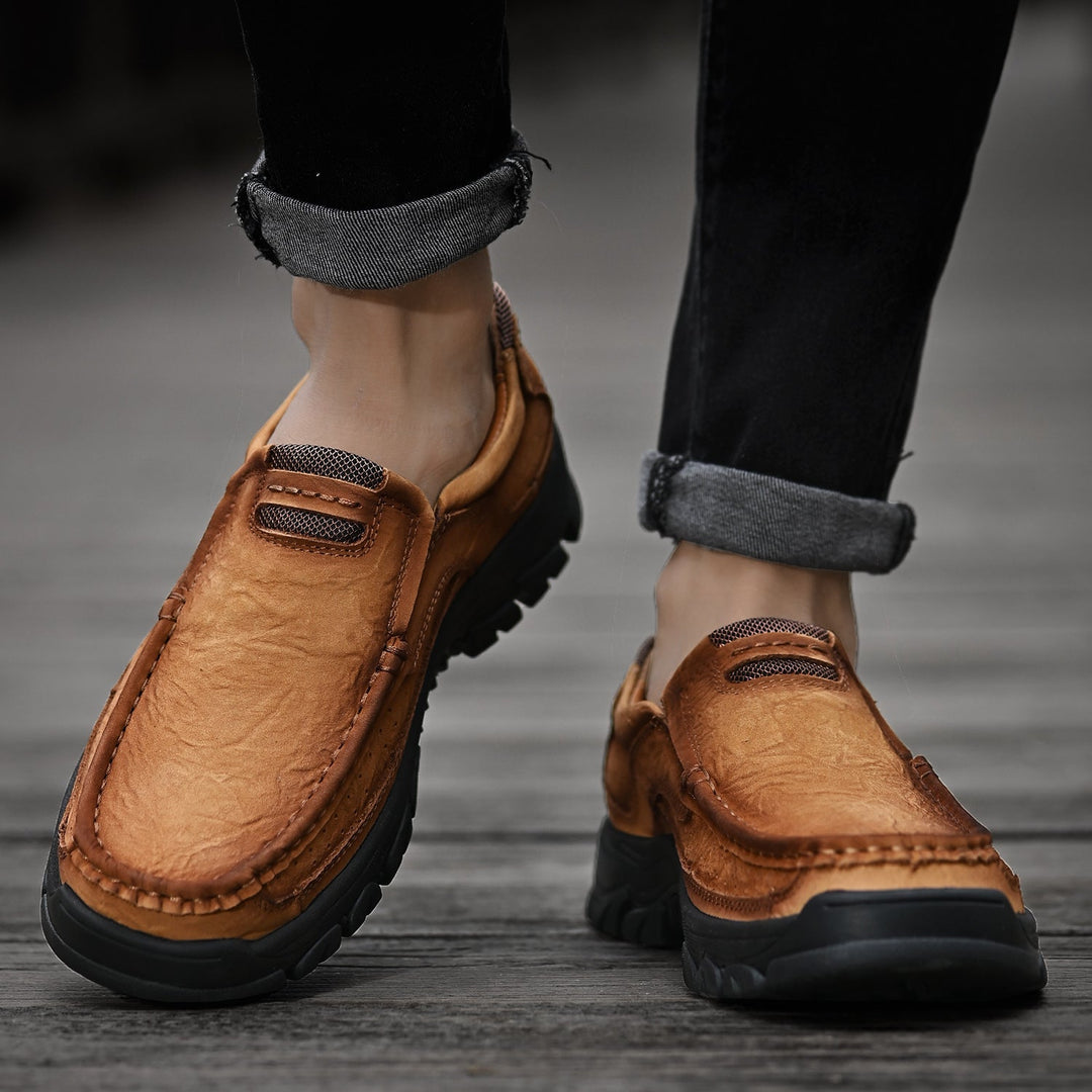 Mostel® - Buty przejściowe z ortopedyczną i niezwykle komfortową podeszwą