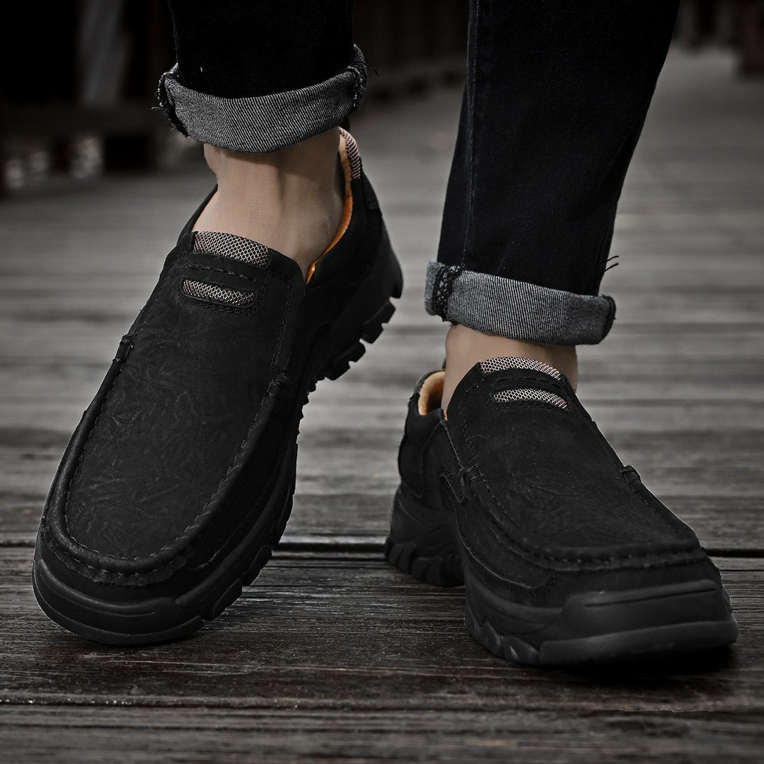 Mostel® - Buty przejściowe z ortopedyczną i niezwykle komfortową podeszwą