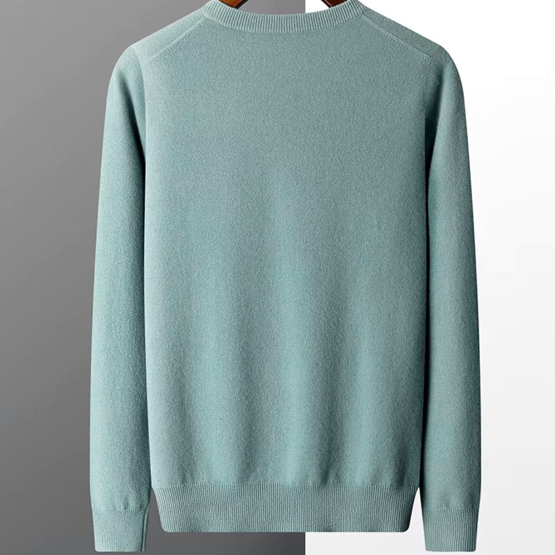 Aria| Sweter Merino