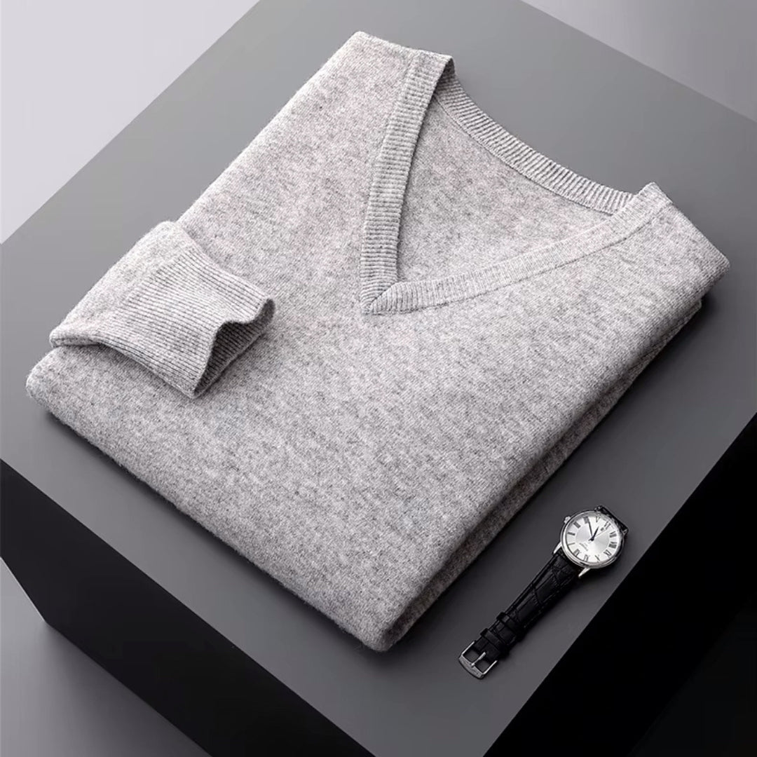 Aria| Sweter Merino