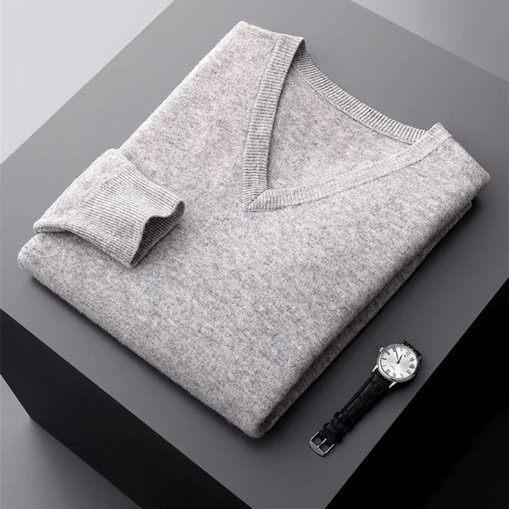 Aria| Sweter Merino