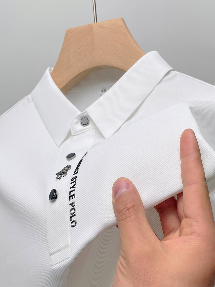 Vincent| Koszulka polo