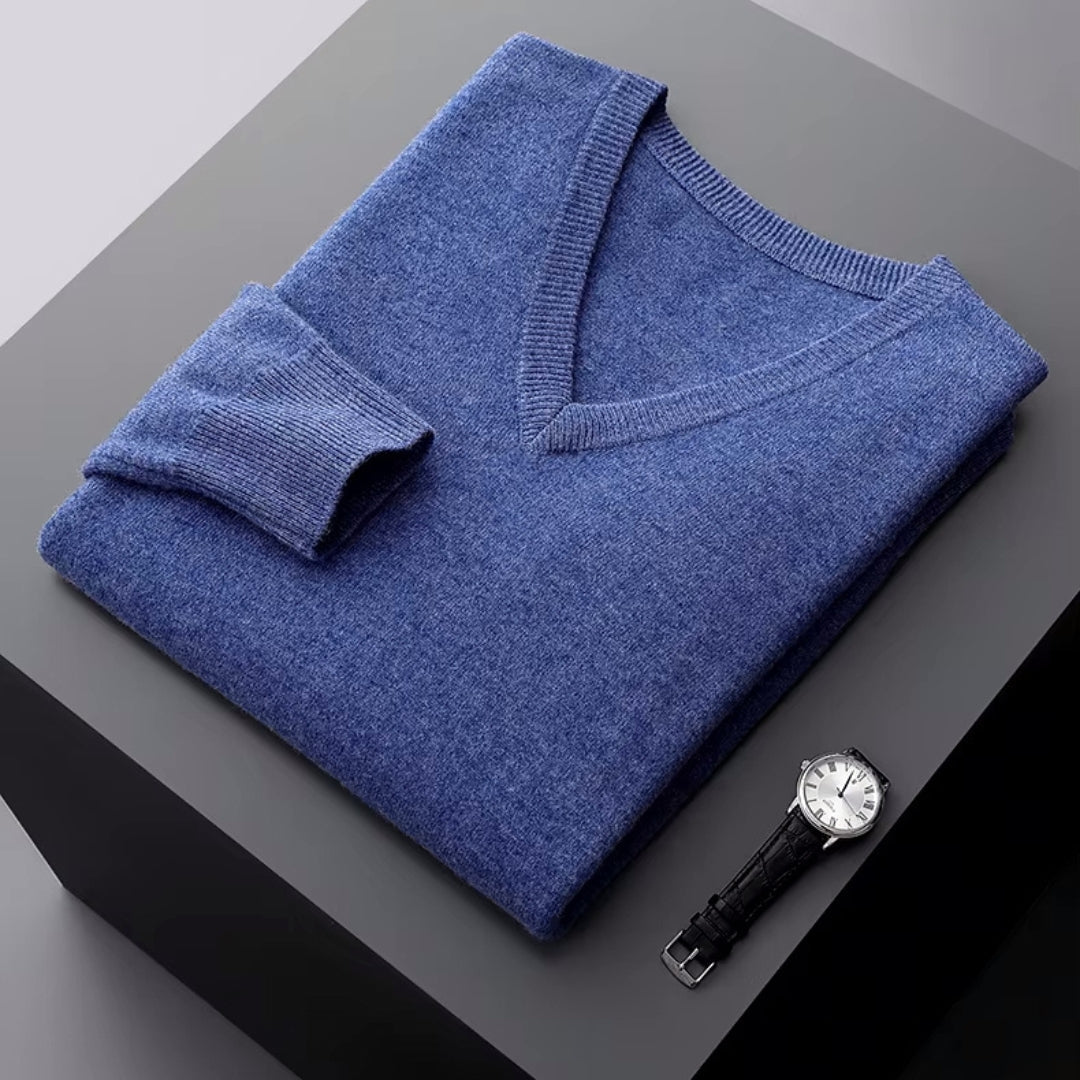 Aria| Sweter Merino