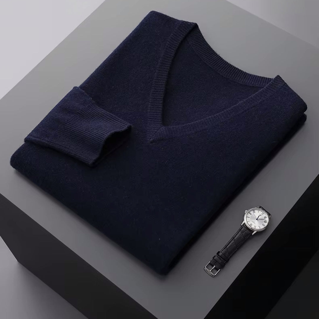 Aria| Sweter Merino