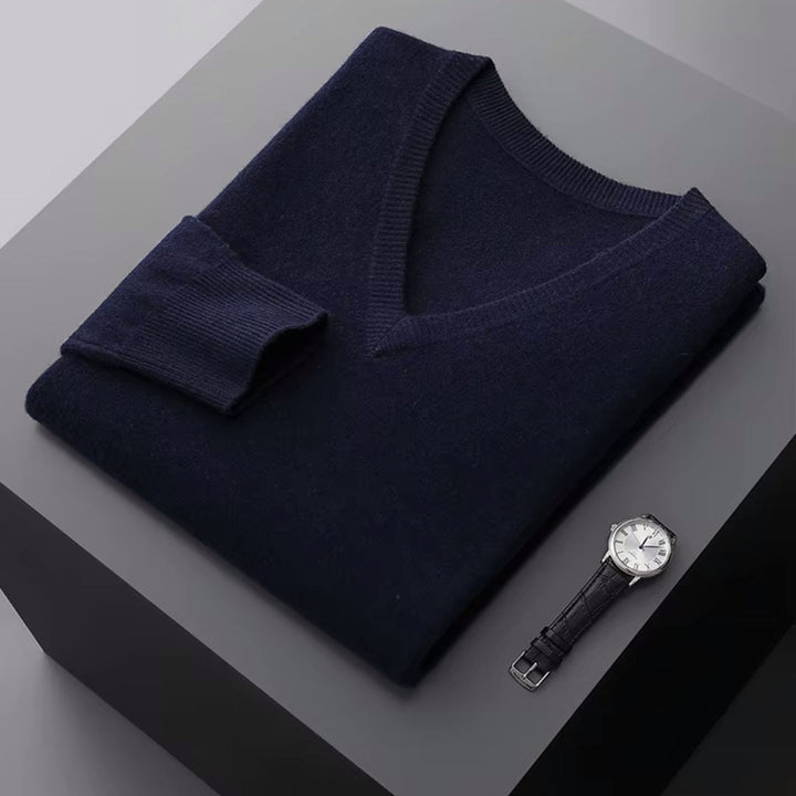 Aria| Sweter Merino