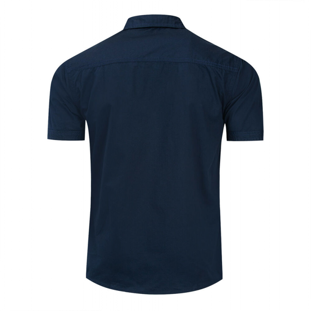 Alden | Bawełniana koszulka polo