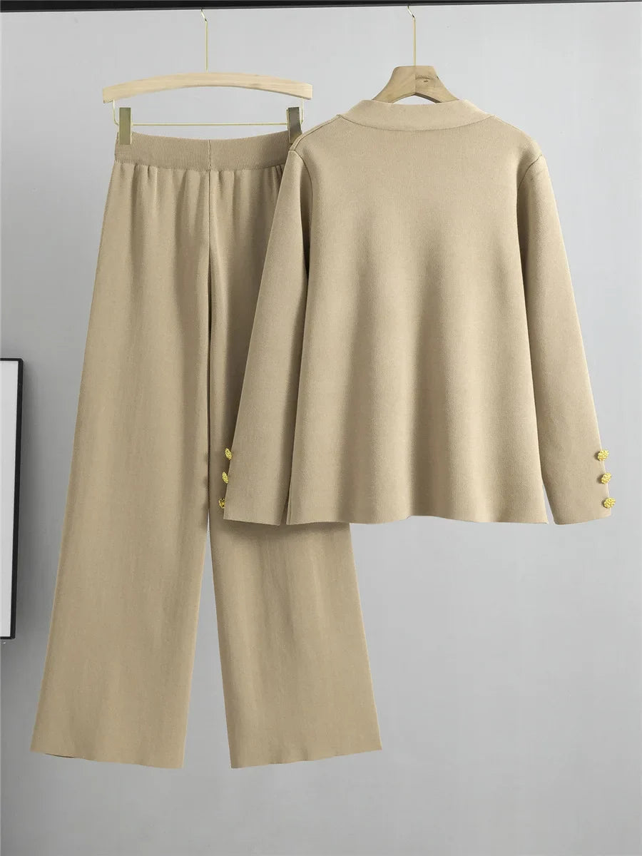 Sorelle| Zestaw Loungewear Luxe