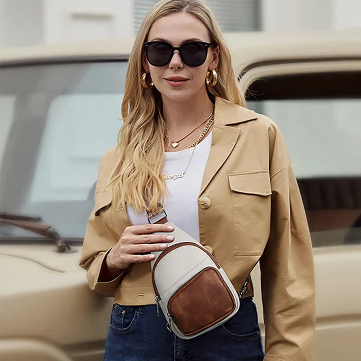 Torebki skórzane Lola™Crossbody