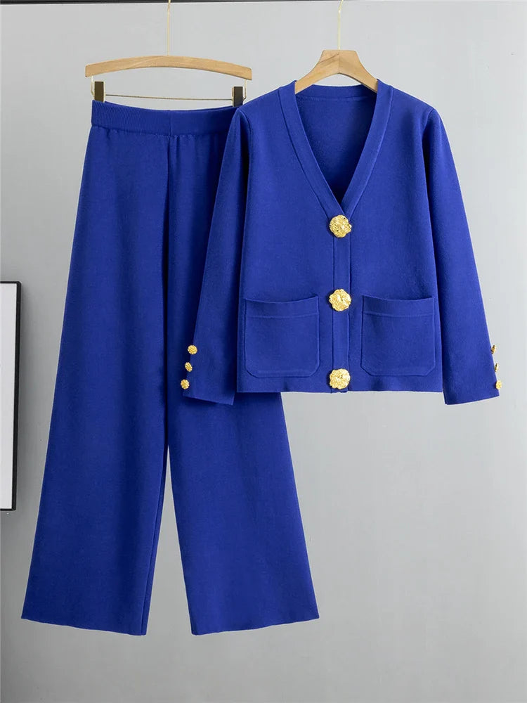 Sorelle| Zestaw Loungewear Luxe