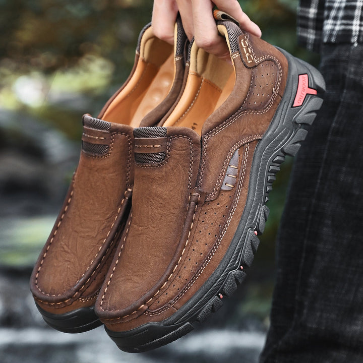 Mostel® - Buty przejściowe z ortopedyczną i niezwykle komfortową podeszwą
