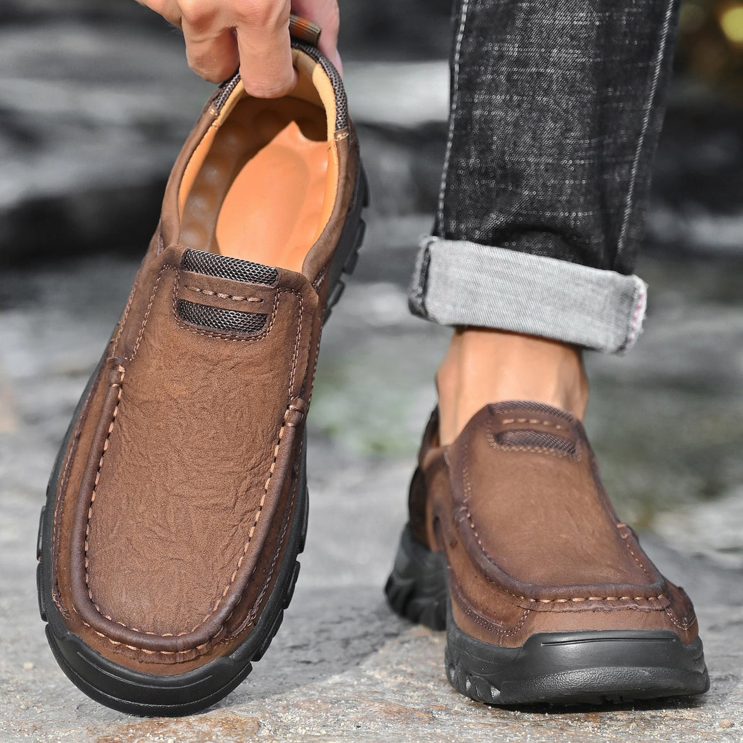 Mostel® - Buty przejściowe z ortopedyczną i niezwykle komfortową podeszwą
