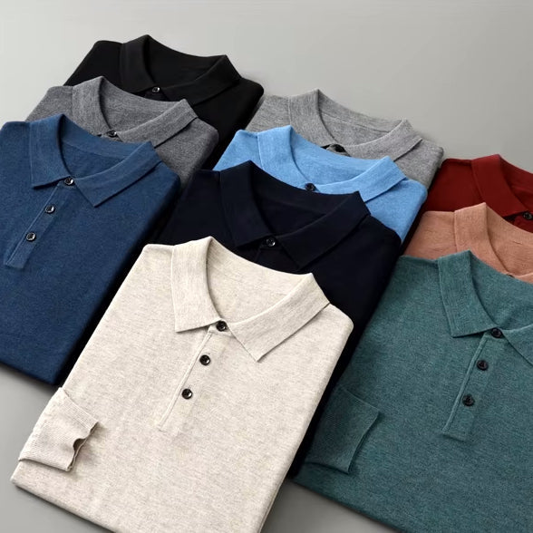 Jacks | Merino Polo