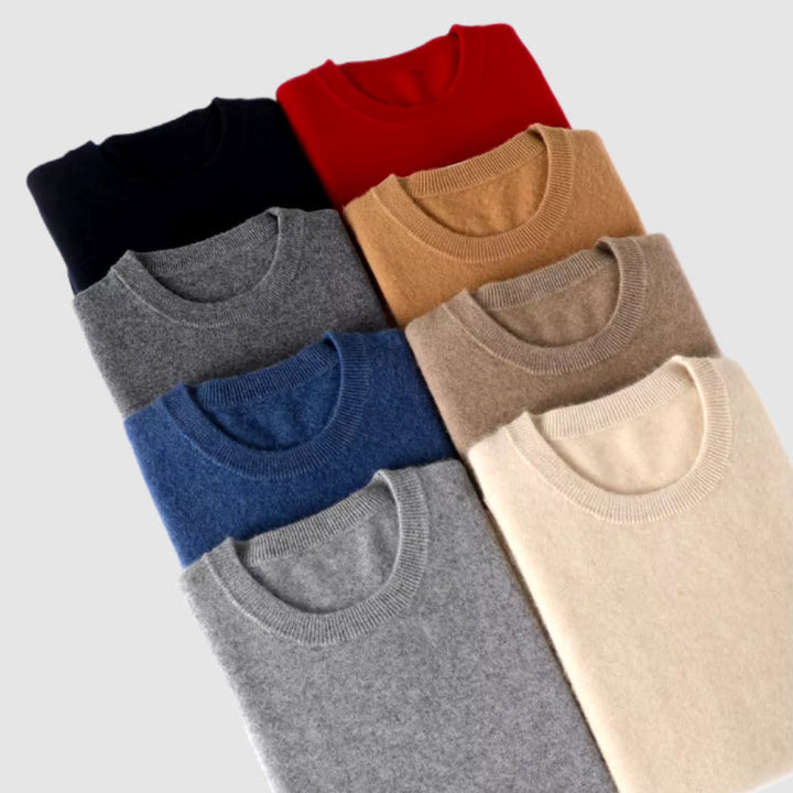 Miller | Sweter Merino
