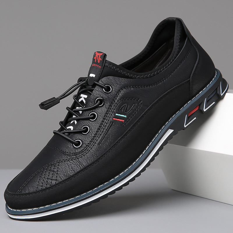 Klasyczne i ultra-lekkie sneakersy Oxford