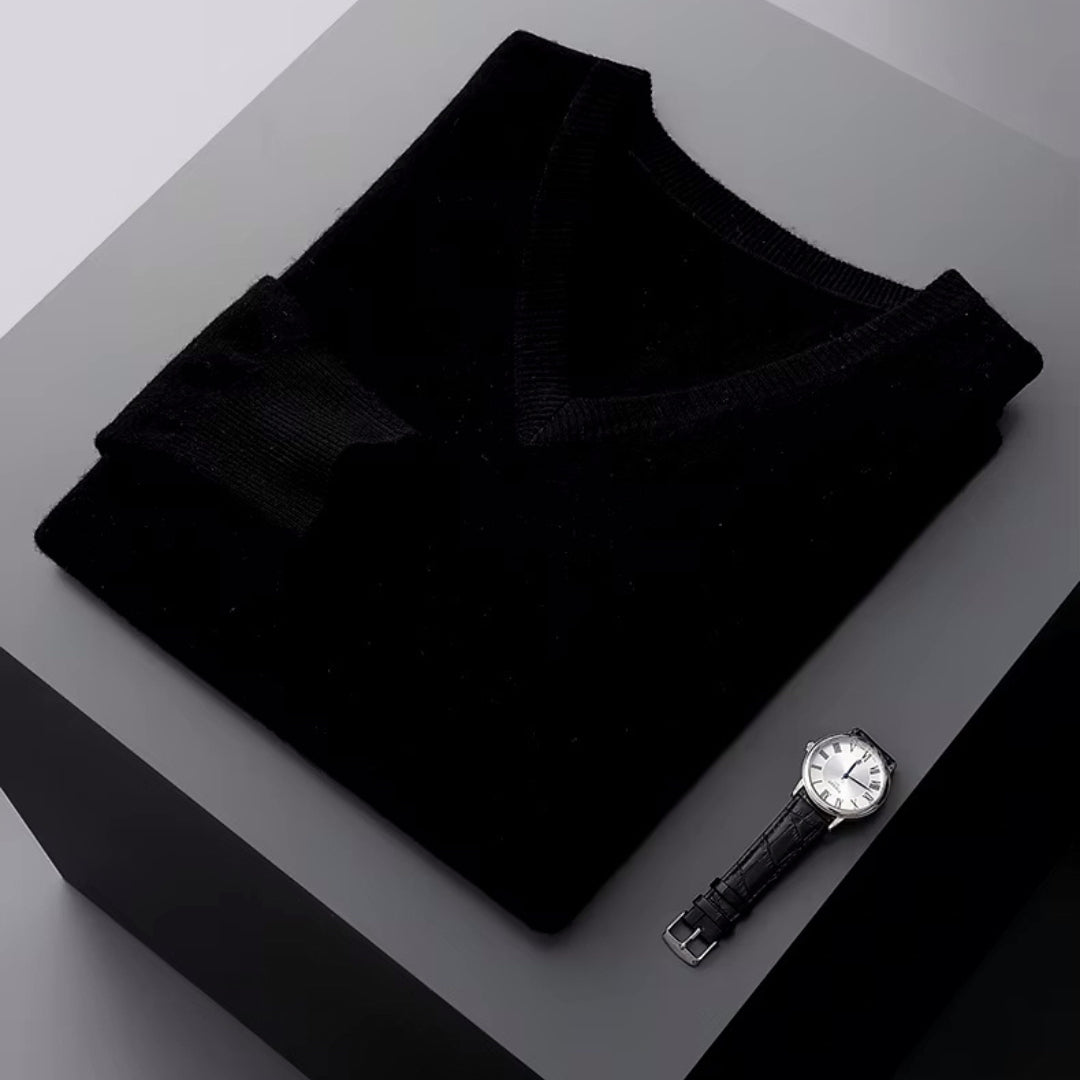 Aria| Sweter Merino