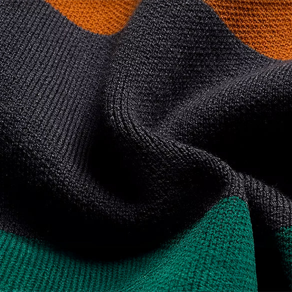 Ellis| Sweter z guzikiem