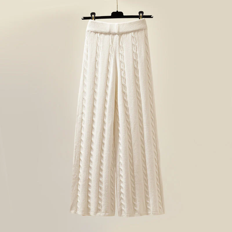 Lore - Zestaw Dzianinowy