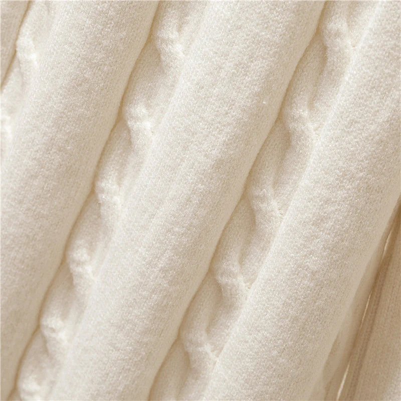 Lore - Zestaw Dzianinowy