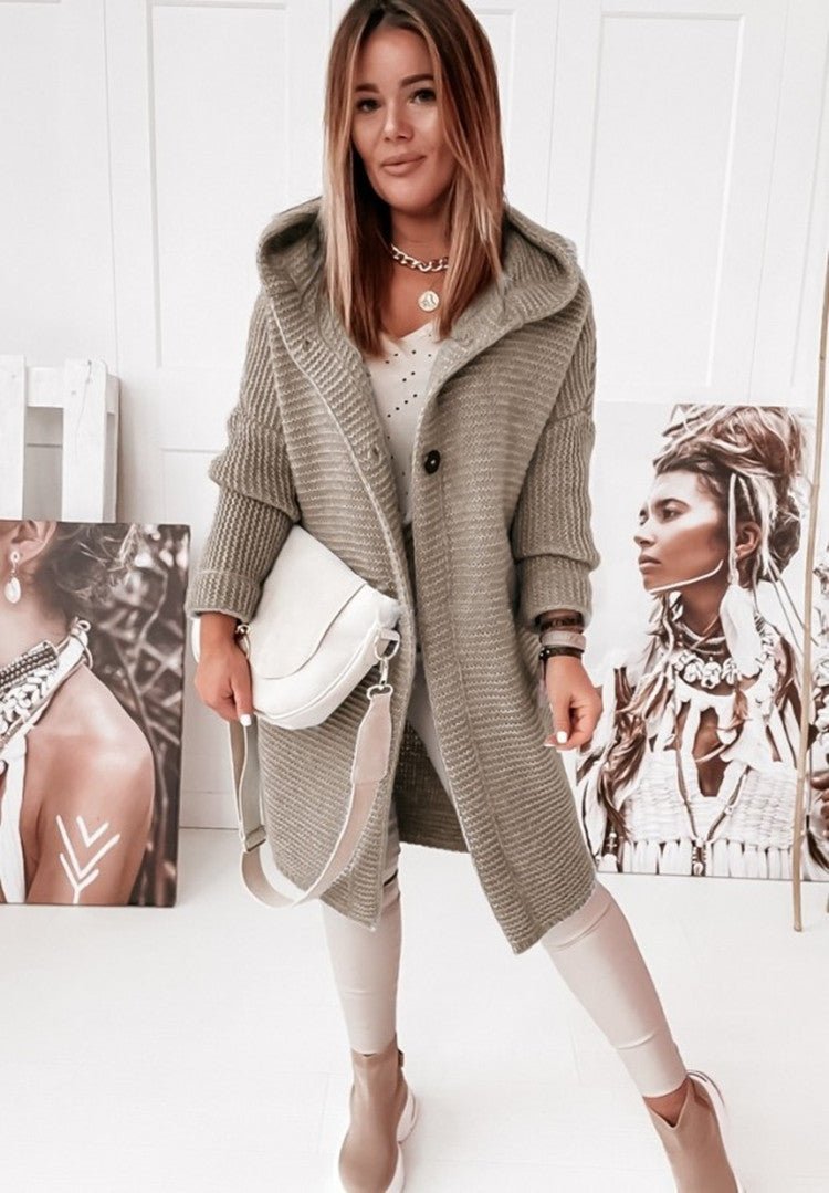 Liliana | Przytulny szykowny kardigan