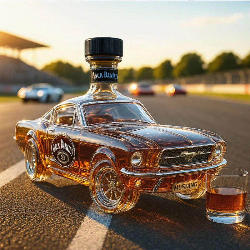 Bronco - Butelka Whiskey – Edycja Limitowana